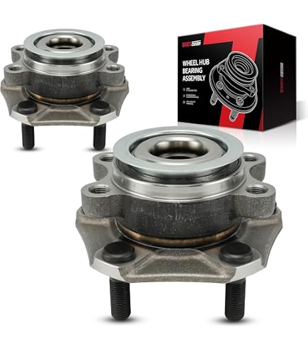 Amazon.com: Genuine Toyota 42460-60010 Axle Bearing Assembly, Rear
