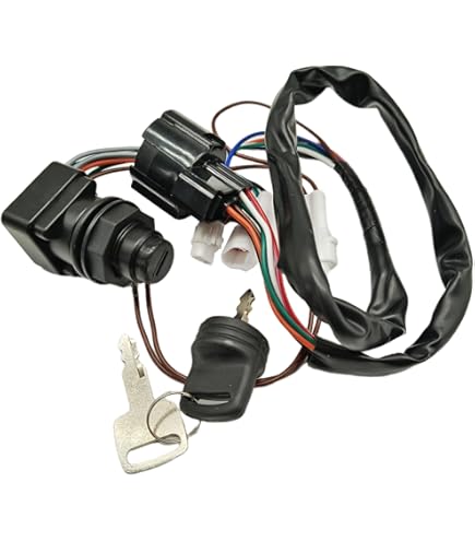 Amazon.com: OEM Suzuki Replacement Ignition Key #942 37141