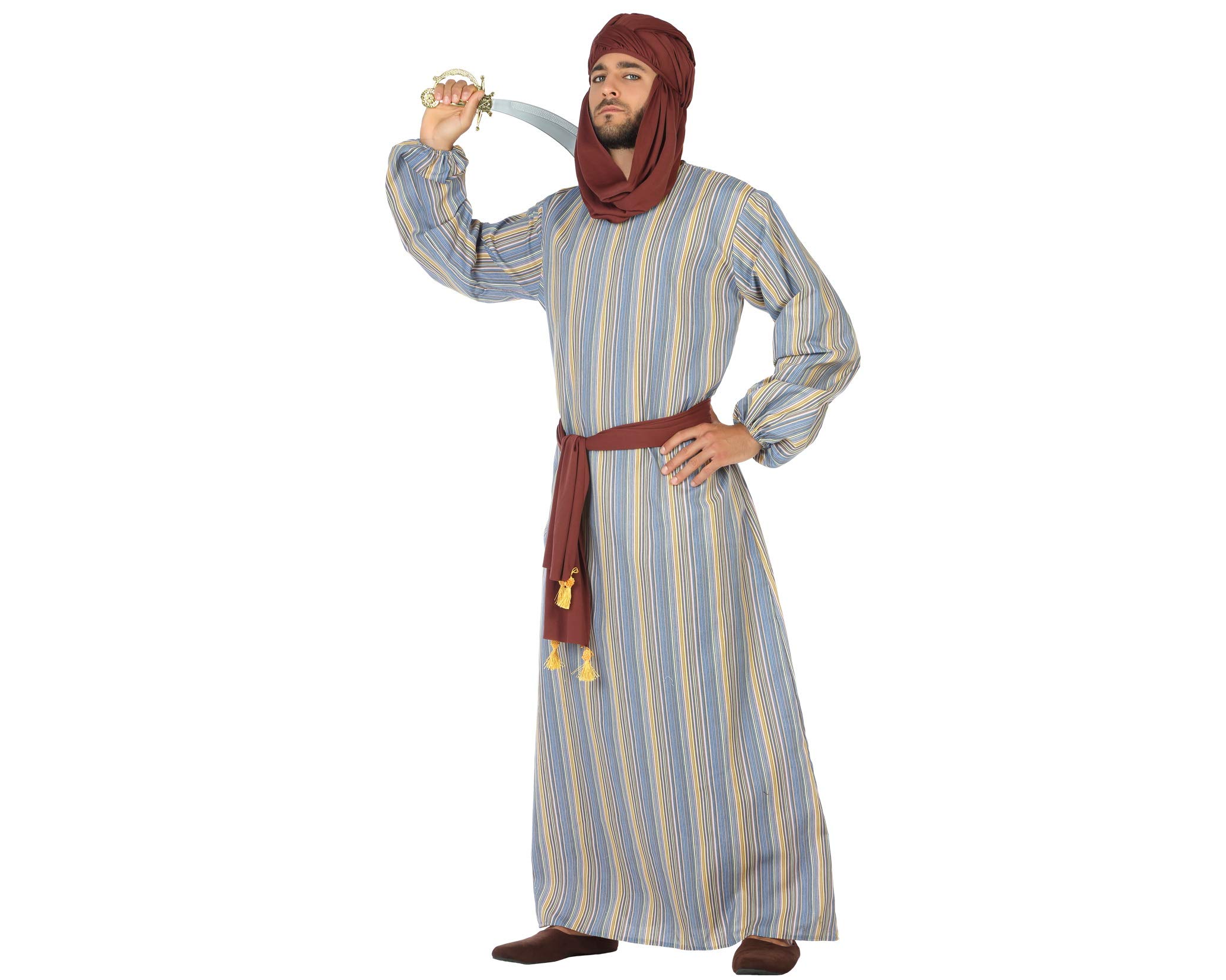 Atosa Costume Arab Man M-L
