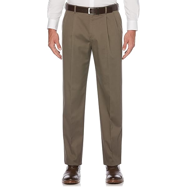 Pantalon Homme G star PLEATED CHINO RELAXED TAPERED Noir WAS - Ref