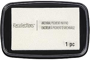 CLEARSNAP Colorbox Pigment Ink Pad-Frost White