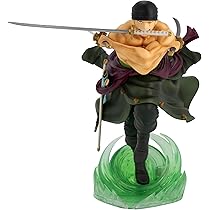 ぞろ Amazon.co.jp: Roronoa Zoro Figure, Plainclothes Ver. 1/6