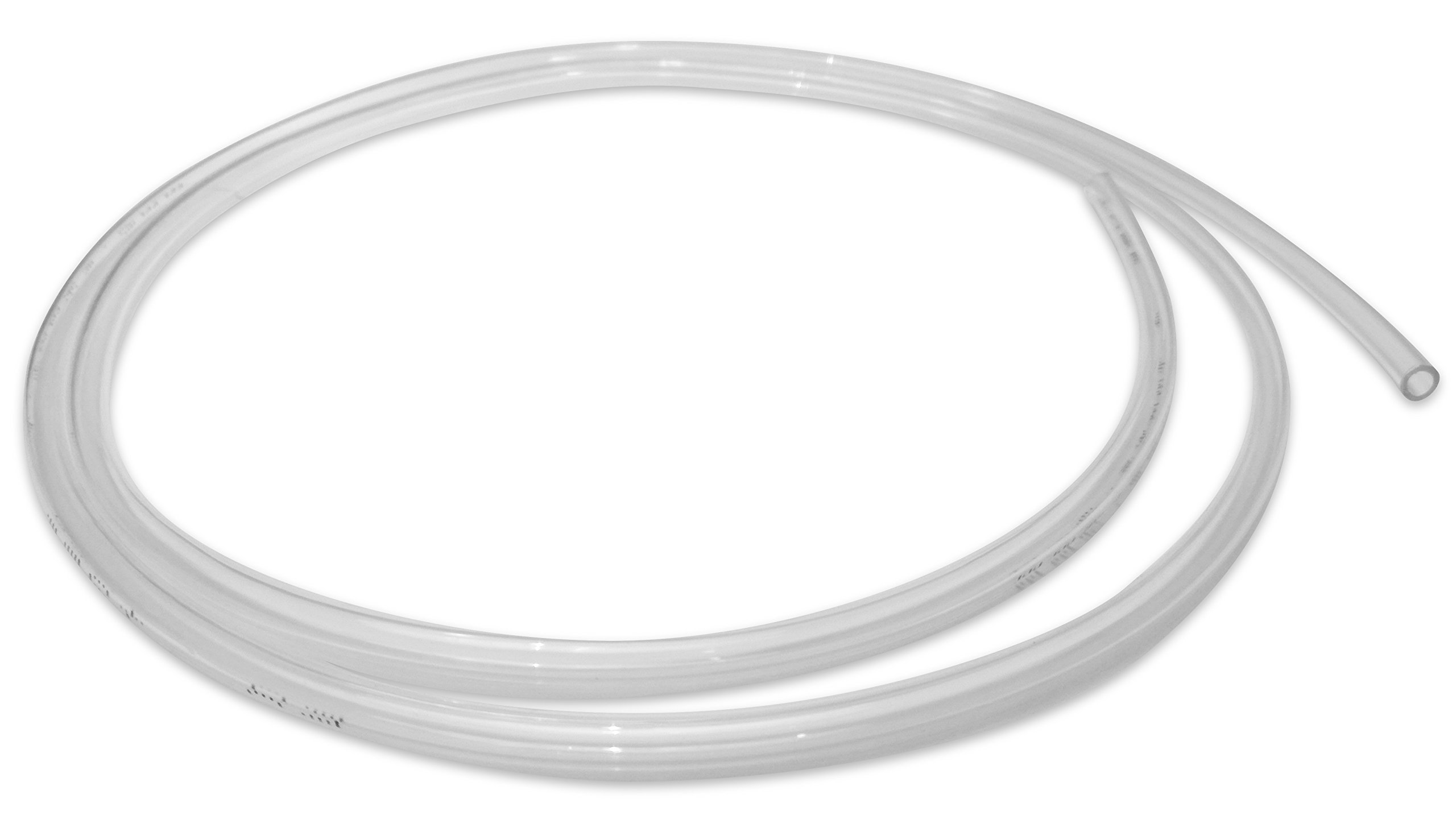 3/16 Clear strimmer fuel line petrol trimmer hose 3mm ID 5mm OD 3FT 1 Metre