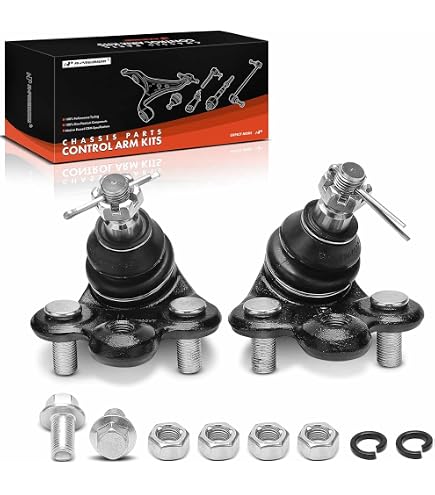 Top Quality Front Right (Passenger Side) Lower Suspension Ball
