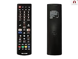 Cezo Universal Smart 3D Led/LCD Tv Remote with 3D