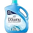 Downy Fabric Softener Liquid, Clean Breeze Scent, 111 fl oz, 150 Loads