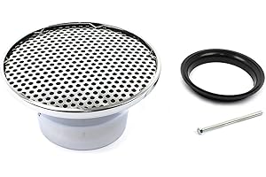 Speedmaster PCE104.1001 Velocity Stack Air Cleaner w/ 5 1/8" Carburetor Neck