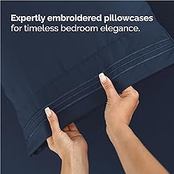 Full Size 4 Piece Sheet Set - Comfy Breathable