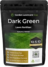 Garden Lawncare Guy Dark Green Lawn Fertiliser - Safe & Fast Acting
