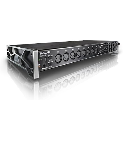 Amazon.com: Behringer Ultragain Digital ADA8200 Audiophile 8 In/8