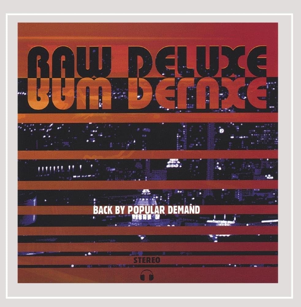 Back By Popular Demand Amazon.co.uk