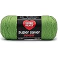 Red Heart Super Saver Yarn, Spring Green