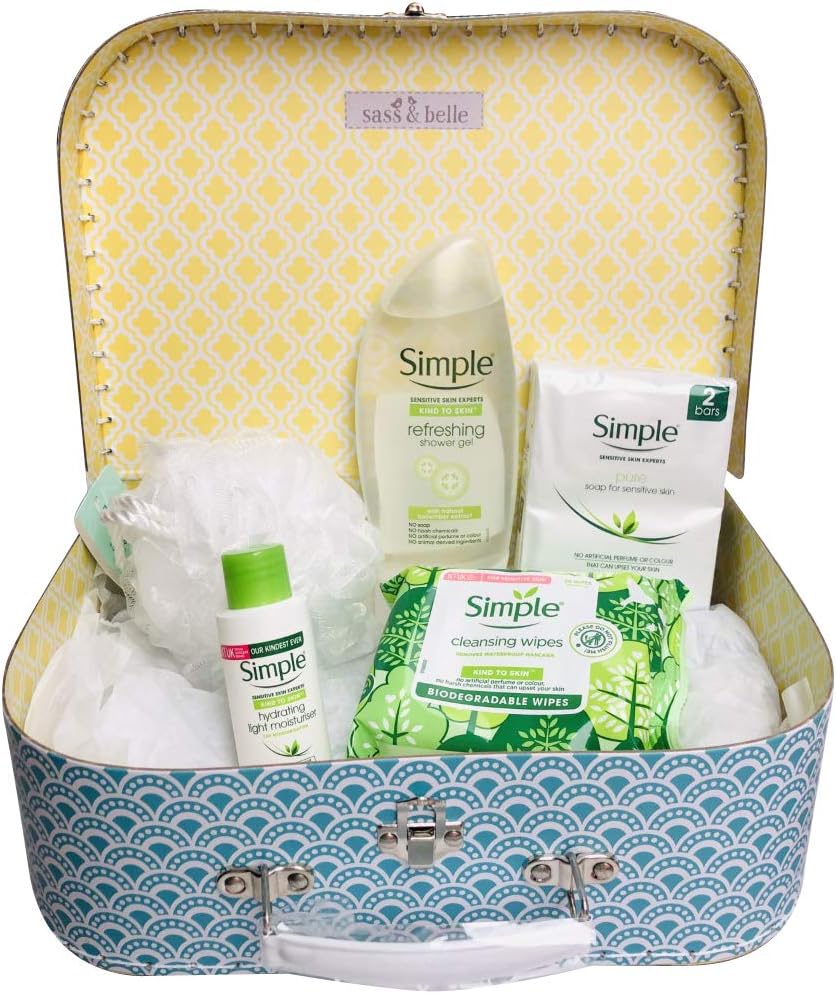 womens moisturiser set