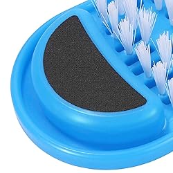 Kissbuty Magic Feet Cleaner Simple Foot Scrubber