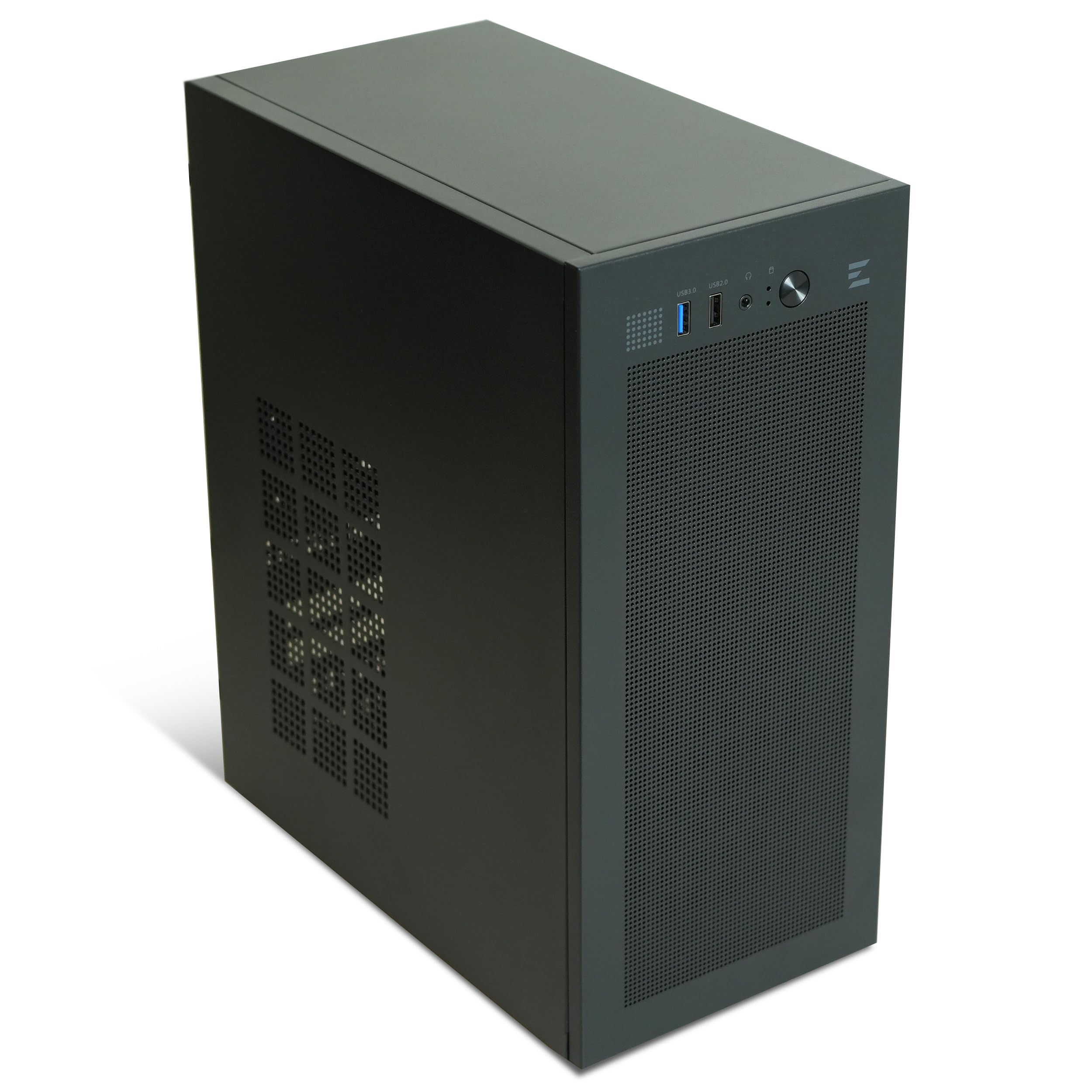 Zalman CUBIX Compact mATX PC