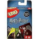UNO Harry Potter Card Game