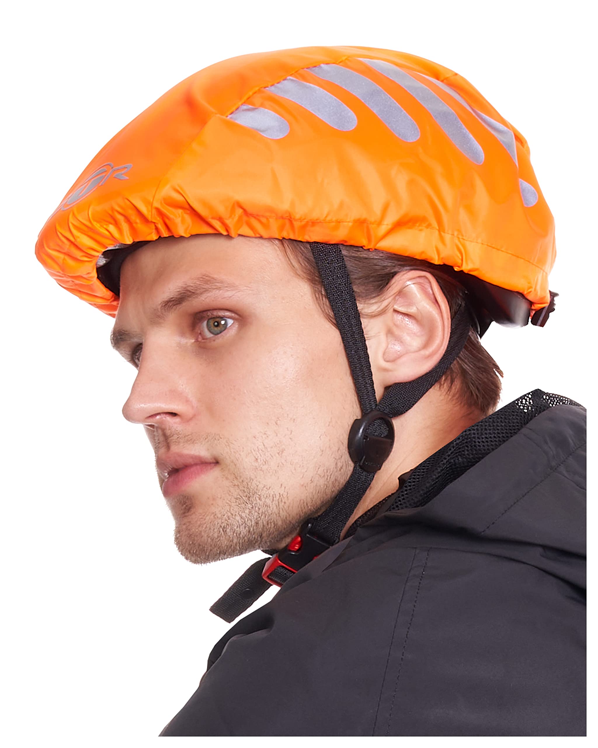 BTR Waterproof, Windproof & Breathable Bike Helmet Cover