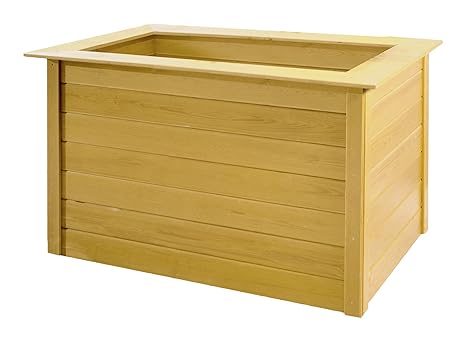 weka Profi-Hochbeet 669 A, lasiert, 19 mm,