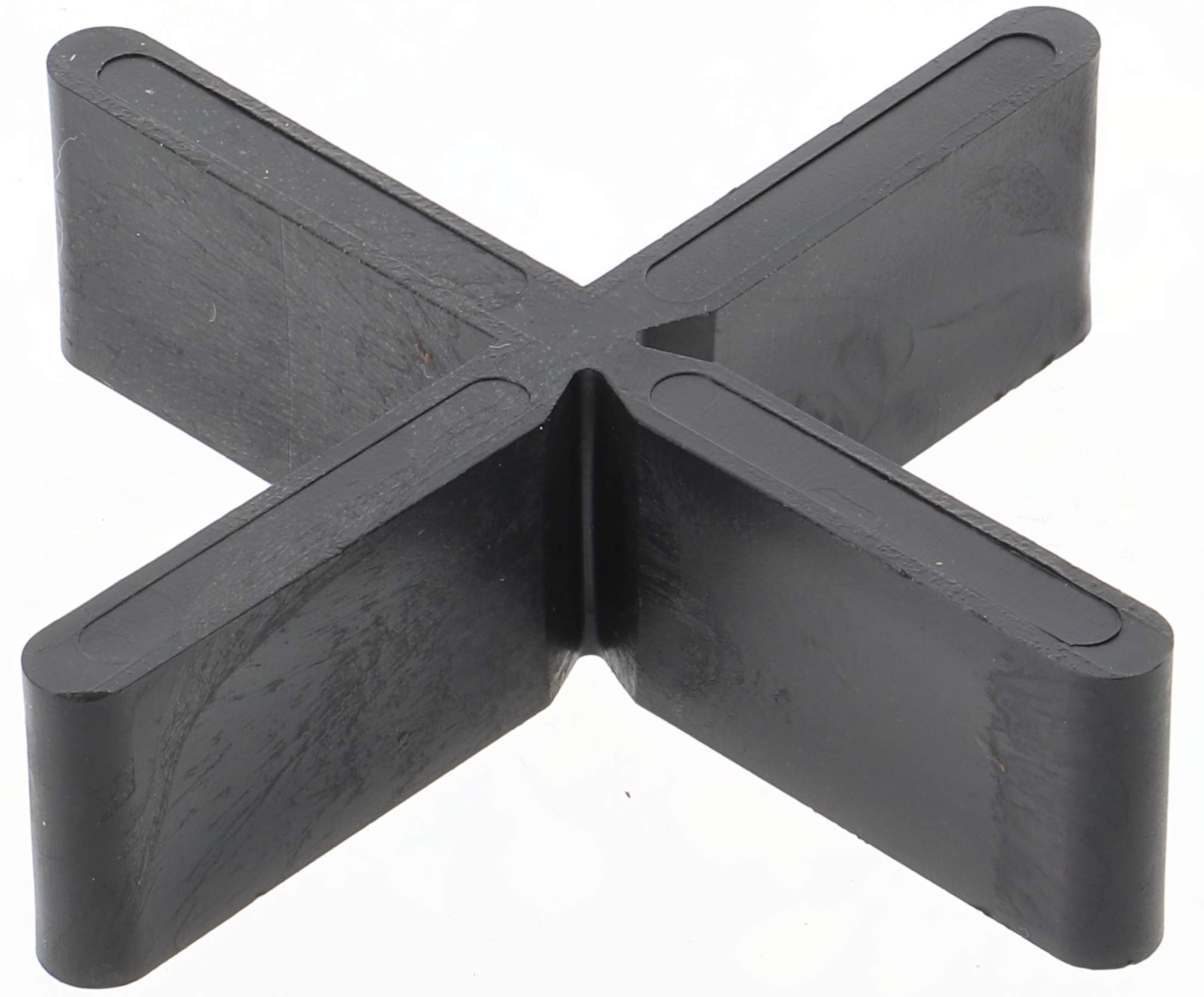 PRODIAMANT Joint Crosses for Terrace slabs Width 5mm Height 15mm 100 Pieces for Outdoor Installation