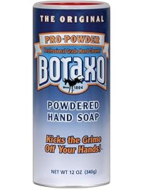 Dial 1758078 Boraxo Powdered Hand Soap, 12oz Size (Pack of 12)