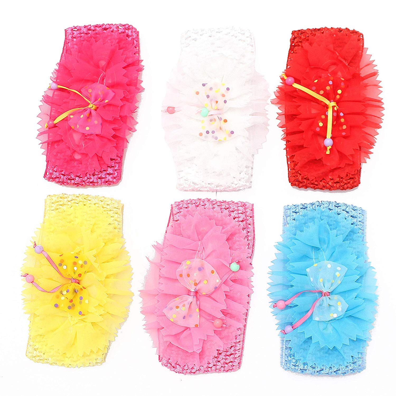 fancy headbands for baby girl