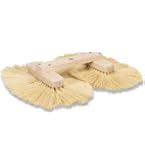 MARSHALLTOWN 846 13x9-Inch Single Crows Foot Drywall & Plastering Brush