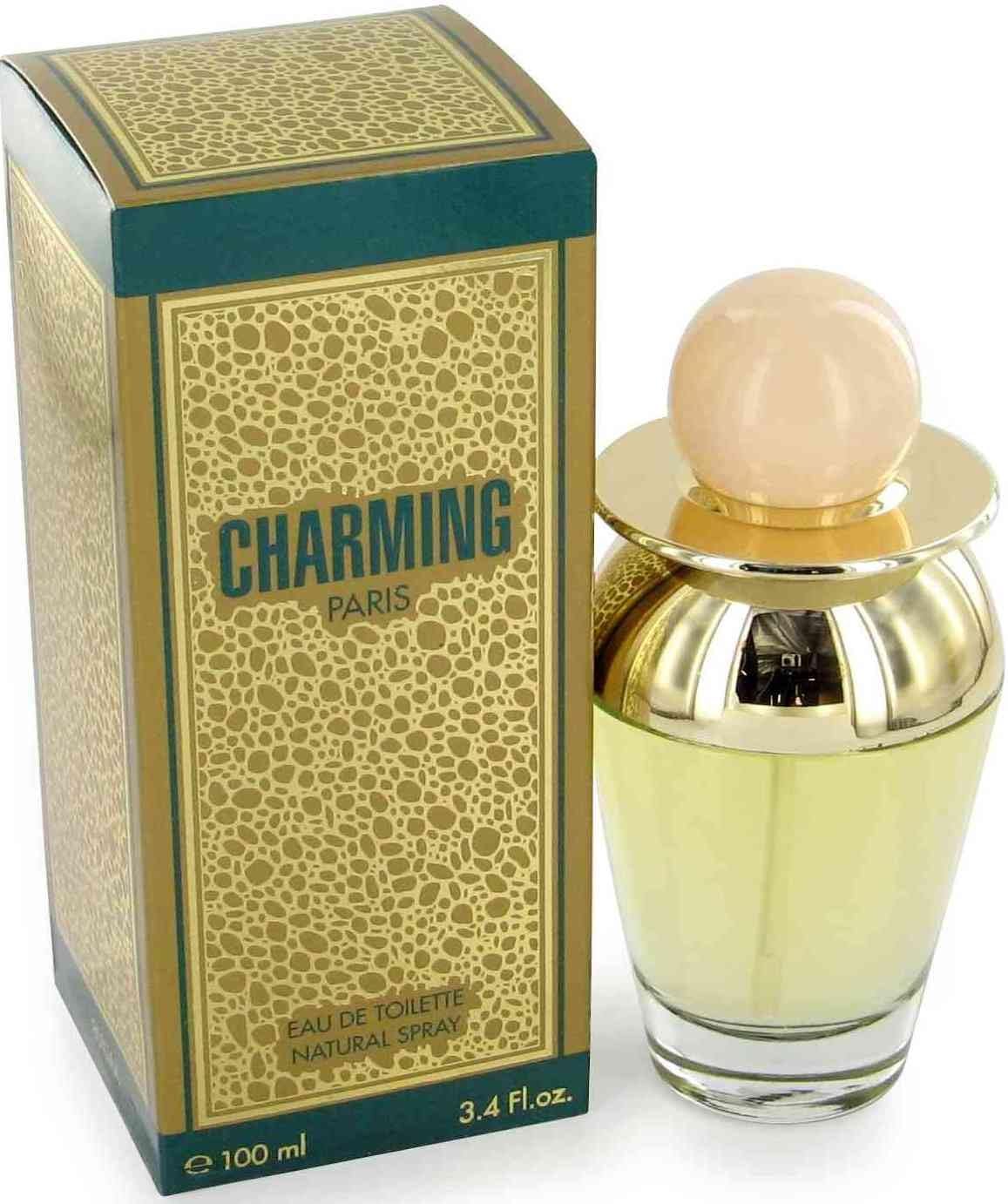 C. Darvin - Eau De Toilette Spray 3.4 oz