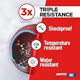 Loctite Super Glue Power Gel 4 g Clear Flexible Non-Drip Adhesive view 5