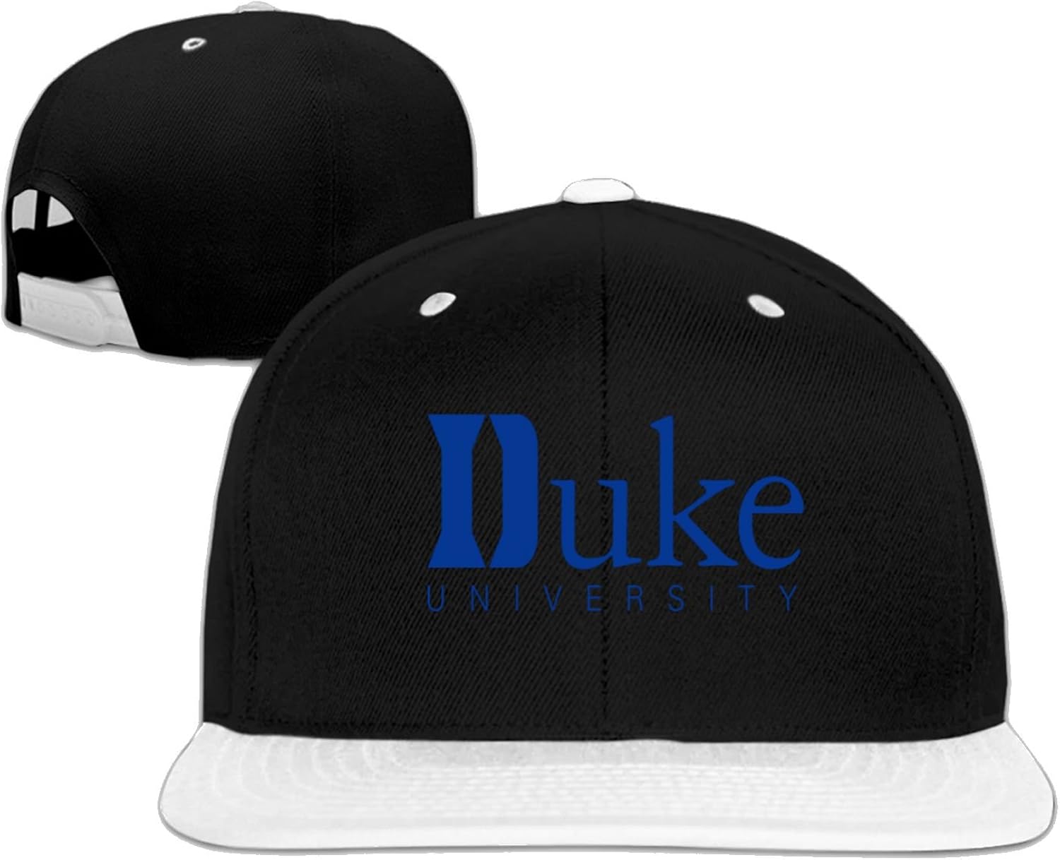 D Duke university baseball cap cool hip hop cap Red (5 colors) Amazon