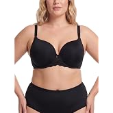 Torrid Women's Plus Size Bra - Perfect T-Shirt Push-Up Bra