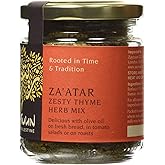 Zaytoun Natural Za'atar Zesty Thyme Herbs Mix 2.82 oz