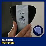 TENA Men Protective Shield 112 Extra Thin Incontinence Liners 14 x 8 packs view 8