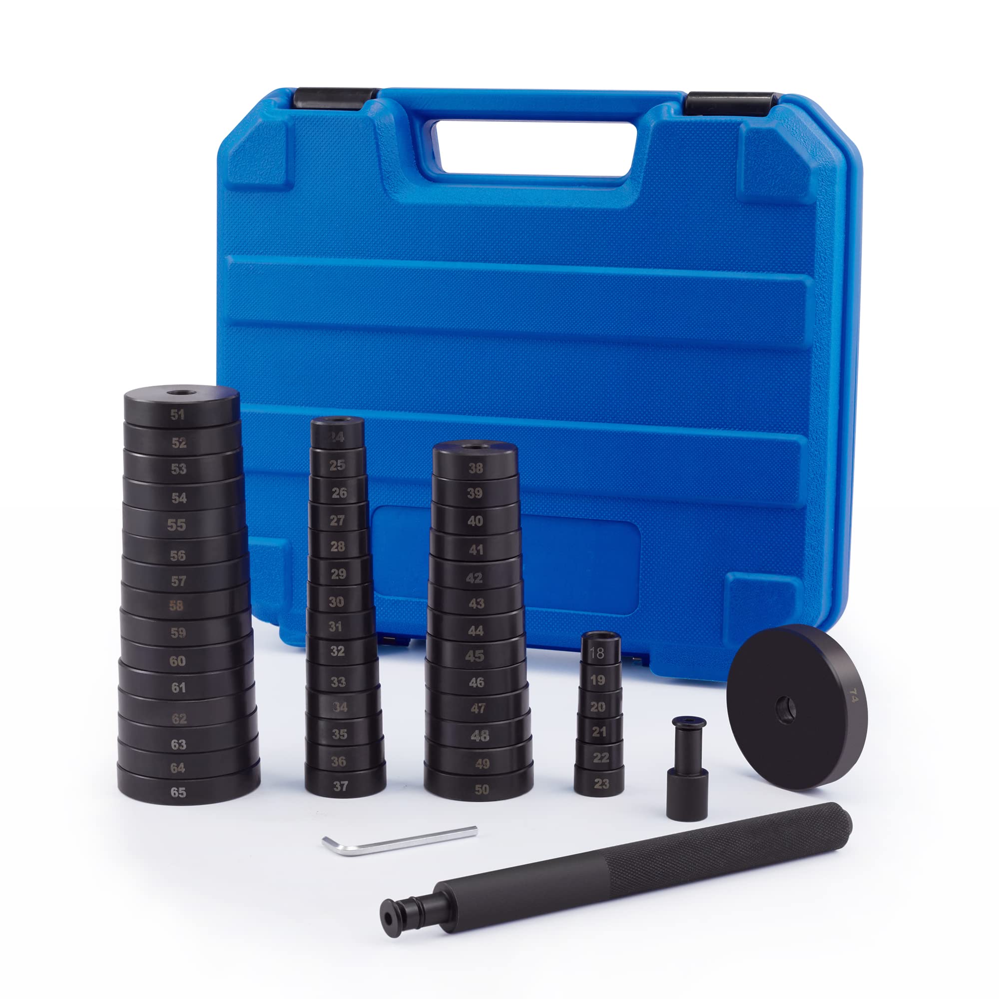 Mua Orion Motor Tech 52-in-1 Custom Bushing Driver Tool Set and ...