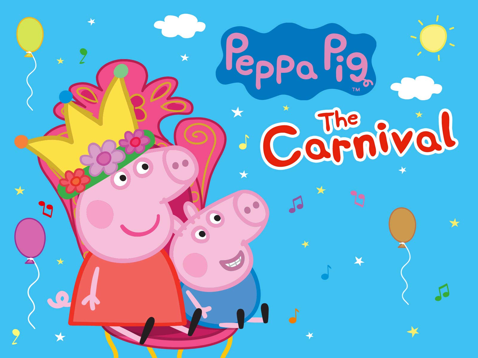 Watch Peppa Pig The Carnival Prime Video