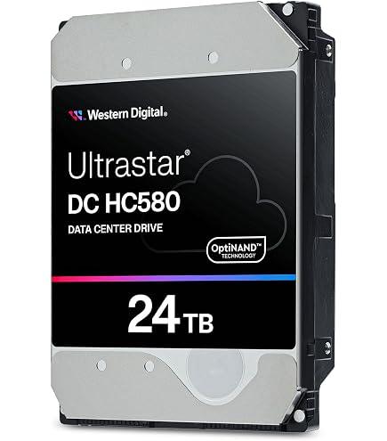Amazon.com: Western Digital 0F38652 Ultrastar DC HC560 20TB Hard