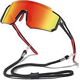 DUCO Polarized Kids Sunglasses Youth Sports Cycling Shades Lightweight Frame UV400 Child Boys Girls Baseball SunGlasses DK310