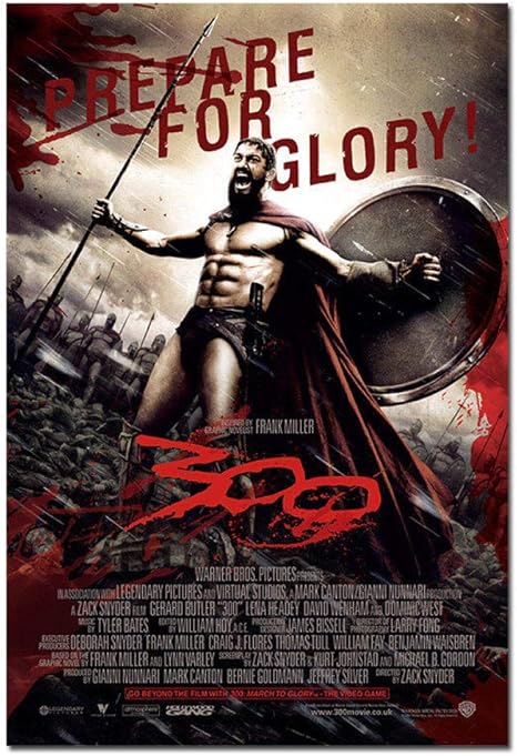 Amazon Co Jp ジグソーパズル 300スパルタの戦士映画ポスター歴史戦争映画大人の木製パズル 家の壁の装飾写真 1000個 ホーム キッチン