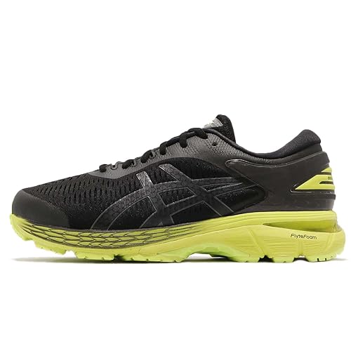 asics kayano 2e width