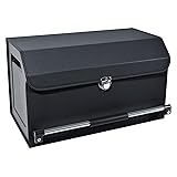 XCF Trunk Organizer for SUV, Foldable Leather Car