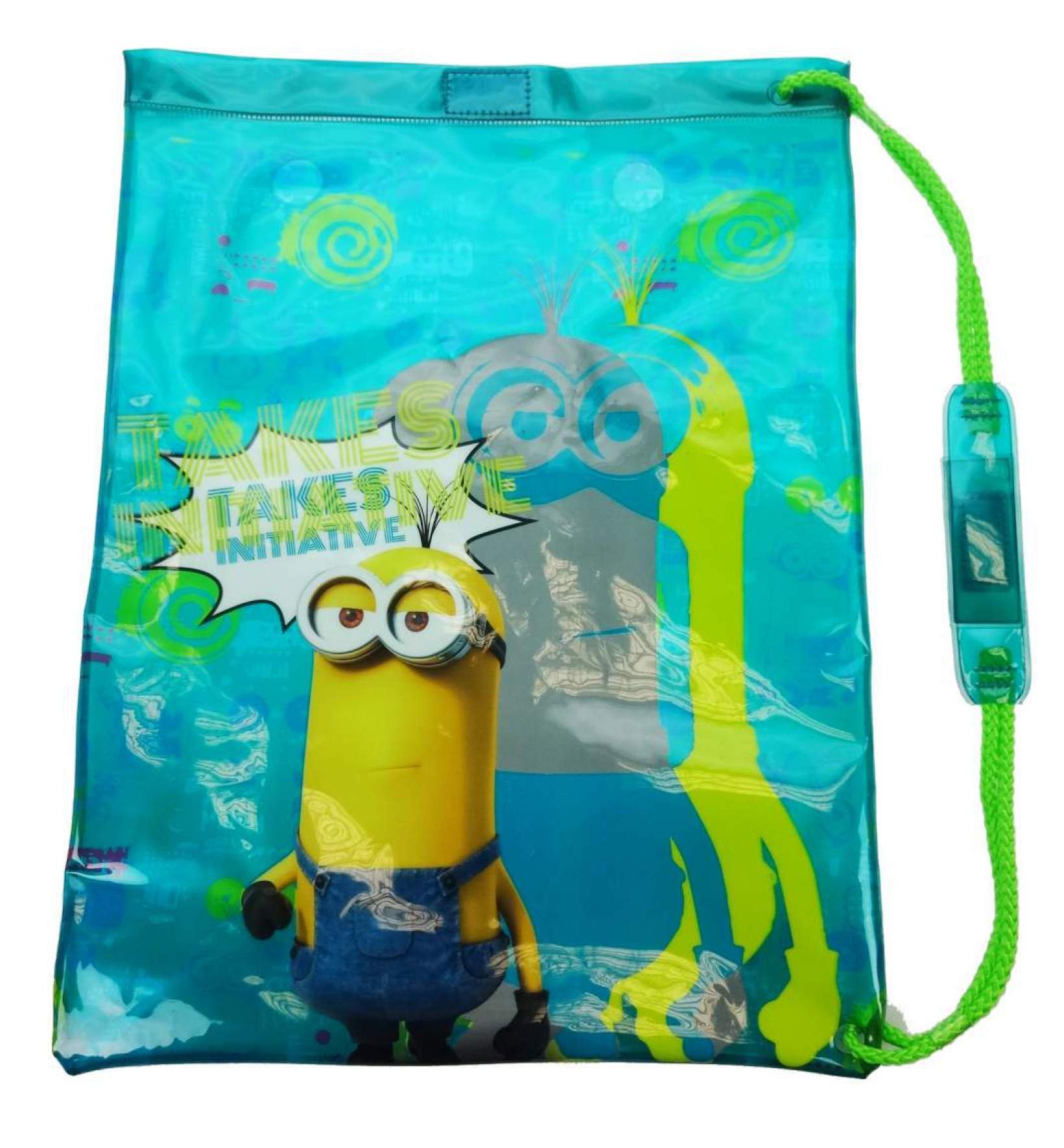 Minions Swim Bag