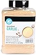 Amazon Brand - Happy Belly Granulated Garlic, 24 Ounces