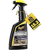 Meguiar's Ultimate Interior Detailer Spray, 15.2 Oz | Protects Interior Surfaces from Dirt and Grime, Leaves Your Surfaces Protected from UV Rays , Lasting Finish