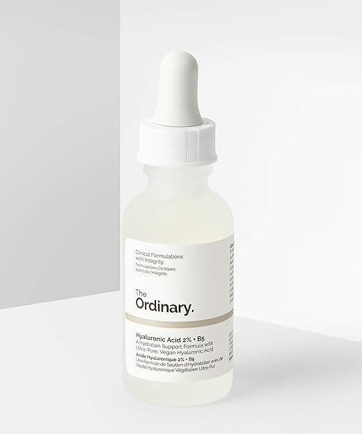 The Ordinary Hyaluronic Acid 2 + B5 30ml Amazon.co.uk Health