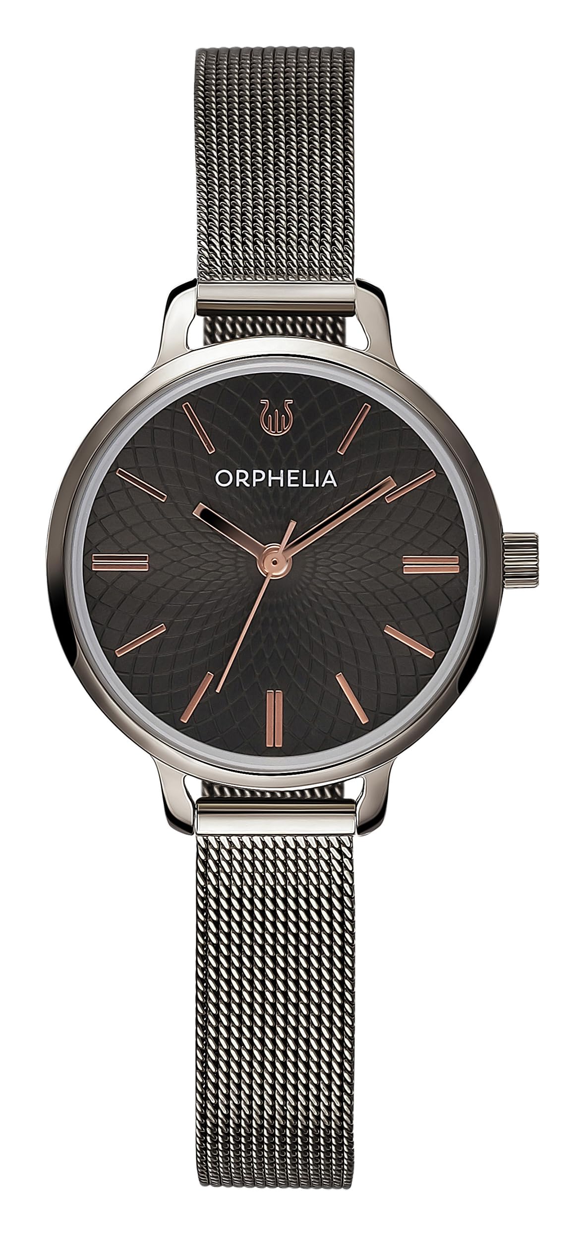 Orphelia Women's Analogue Quartz Watch with Stainless Steel Strap OR12901