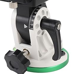Telescope Mount, Latitude Adjustment Seat Aluminum