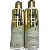 Vitamin C Illuminating Body Lotion, 8 fl oz (236 mL), Set of 2