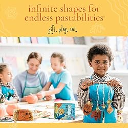 Pastabilities Fun Shaped Pasta for Kids - Eat Your