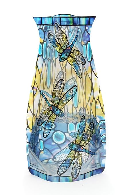 Elegant Home Garden Collapsible Plastic Vase Home Decor Home