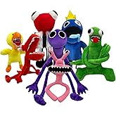 Lalaville Soft Plush Toys | Stuffed Animal Plushies Doll Toys | Kids Plush Toys Best Gifts During Christmas, Birthday, Party, Thanksgiving (Set of 7)