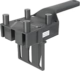Wolfcraft Universal Dowelmaster Set I 4645000 Starter Dowel Jig Pins Bit Case view 5